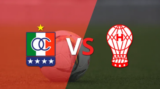 Once Caldas y Huracán se enfrentan esta noche, martes 12 de agosto por la Copa Sudamericana.