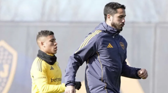 Russo mueve el fondo: Figal asoma como titular y Battaglia vuelve al medio