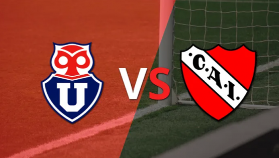 La U recibe a Independiente en Santiago: ida de octavos caliente en la Sudamericana