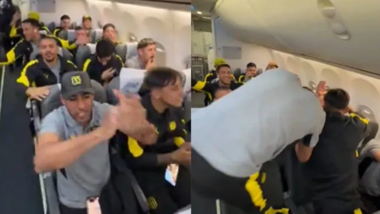 Peñarol desembarcó en Avellaneda y planea defender su ventaja en el Cilindro
