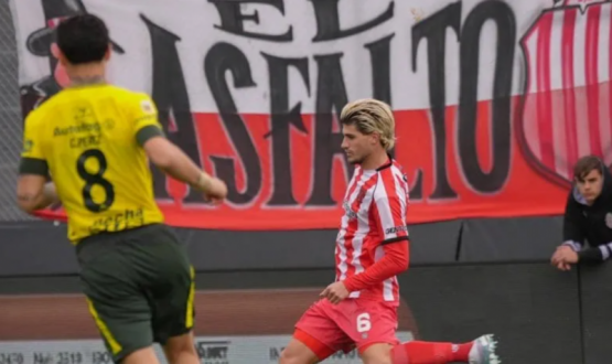 Barracas lo tuvo, pero Defensa rescató un 1-1 que duele menos