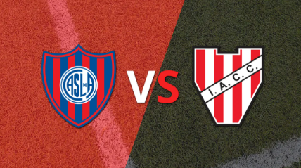 San Lorenzo busca levantarse ante Instituto: partido clave en Boedo