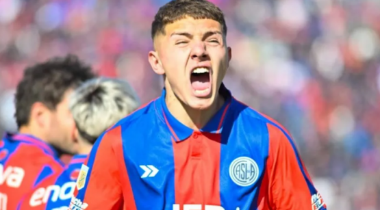 San Lorenzo lo ganó con juvenil y corazón: venció 1-0 a Instituto y es escolta