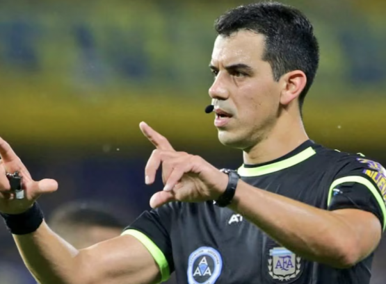 El árbitro explicará el VAR en vivo: Conmebol apuesta fuerte a la transparencia