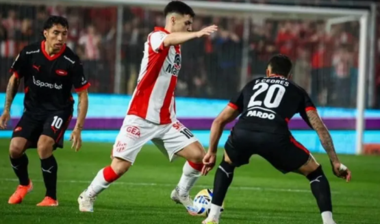 Empate sin brillo en Alta Córdoba: Independiente sigue sin ganar en el Clausura