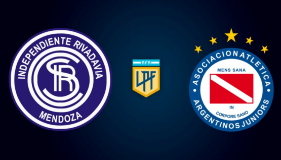 Independiente Rivadavia recibe a Argentinos en un duelo clave del Clausura