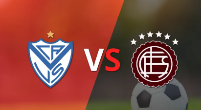 Vélez y Lanús se enfrentan en Liniers: duelo clave por la punta del Clausura