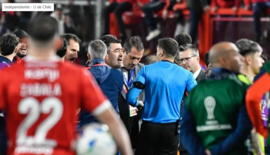 Independiente fuera de la Sudamericana tras violencia: la justicia del fútbol también duele
