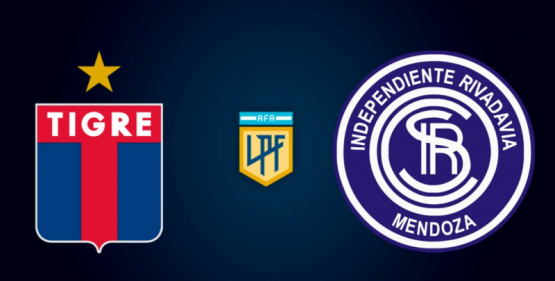 Tigre e Independiente Rivadavia chocan en Rosario por un lugar en semis