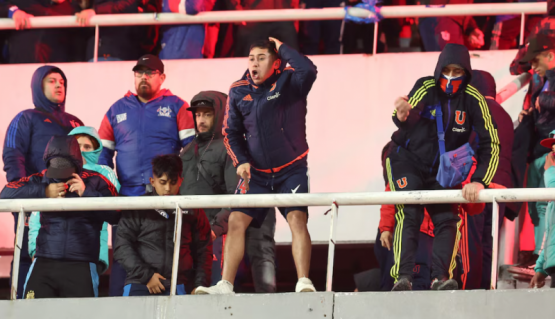 La U de Chile respondió con firmeza al duro descargo de Independiente
