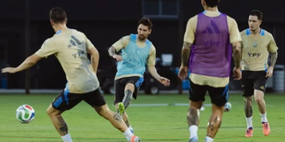 La novedad que juega a favor de Messi en la Selección: amistosos en “casa”