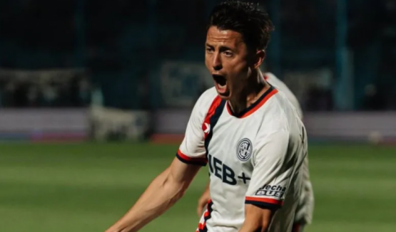 El San Lorenzo remontó en Tucumán: 2-1 al Atlético Tucumán en el Monumental José Fierro
