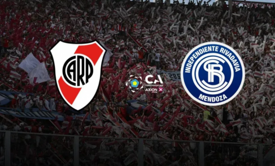 River Plate encarará la semifinal de la Copa Argentina 2025 ante Independiente Rivadavia