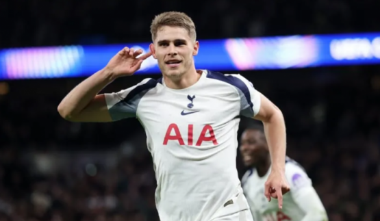 Espectacular 4-0 de Tottenham Hotspur sobre FC Copenhagen en la Champions League