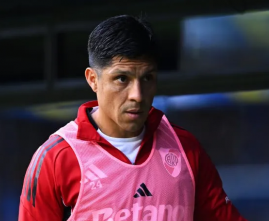 ¿Por qué no juega Enzo Pérez en River Plate? El verdadero motivo