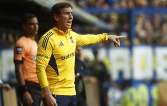 Boca avanza: Úbeda con prioridad para seguir como DT en 2026