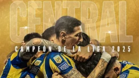 Rosario Central suma otra estrella: el repaso de todos sus títulos oficiales