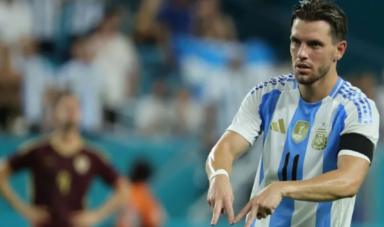 Inter Miami va por Giovani Lo Celso, figura argentina en Real Betis
