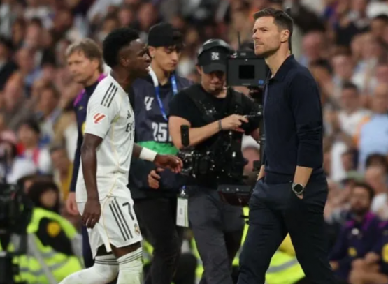 El detalle que dejó en evidencia la salida de Xabi Alonso en Real Madrid