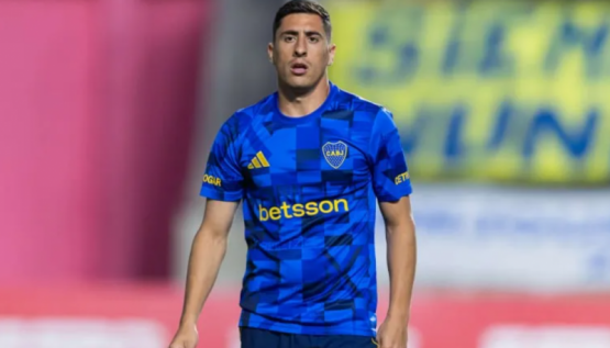 Preocupación en Boca por la lesión de Merentiel antes del Apertura