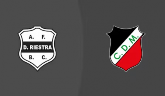 Deportivo Riestra y Deportivo Maipú se enfrentan por la Copa Argentina 2026