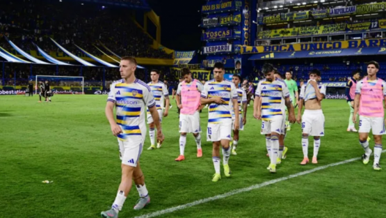 Alarma de lesiones en Boca: el parte preocupante para el duelo con Racing