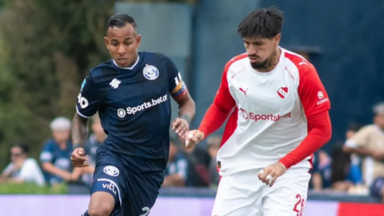  Independiente Rivadavia lo gritó fuerte: 3-2 ante Independiente 