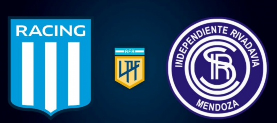 Racing e Independiente Rivadavia se cruzan hoy con la punta en juego y la obligación de ganar