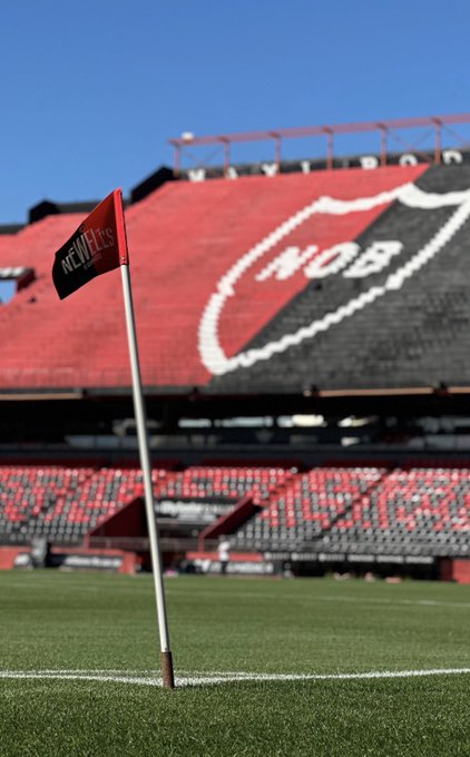 Roberto Sensini renunció como Director Deportivo de Newell’s tras goleada