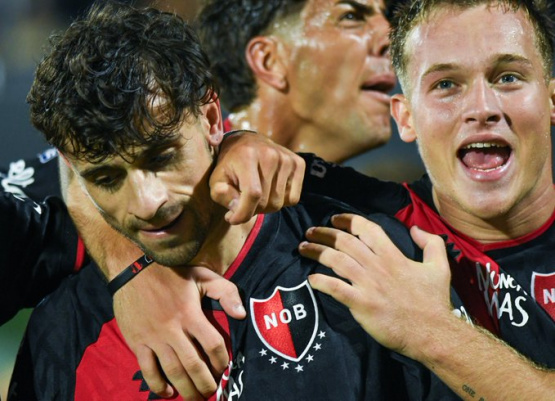 Newell’s ganó 1-0 ante Gimnasia de Mendoza y festejó un triunfo clave