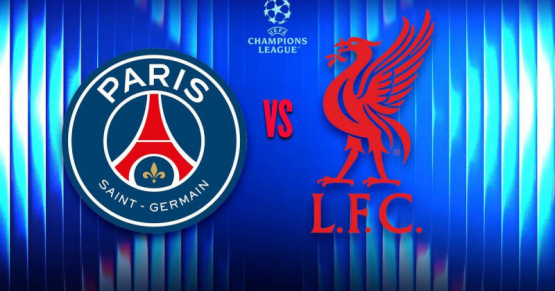 PSG y Liverpool chocan en un duelo clave por cuartos de final