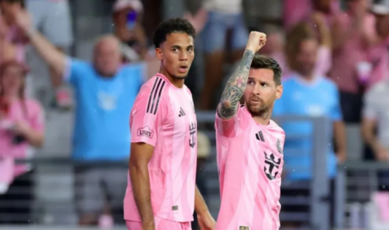 Messi al frente: Inter Miami busca otro golpe en la MLS