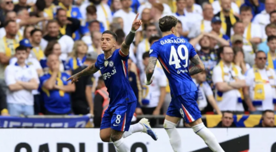 Chelsea a la final: Enzo Fernández fue héroe ante Leeds