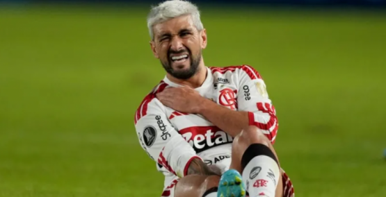 Alarma en Uruguay: De Arrascaeta, en duda para el Mundial