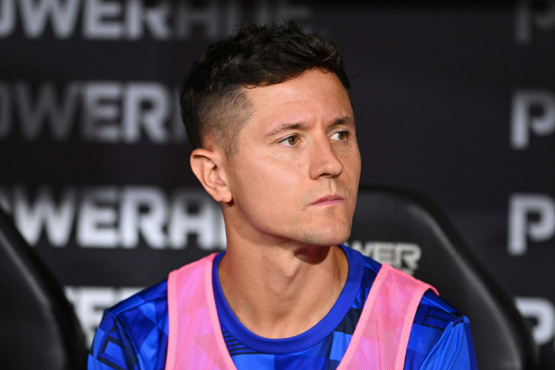 Ander Herrera concentra en Boca y acelera su vuelta ante Huracán