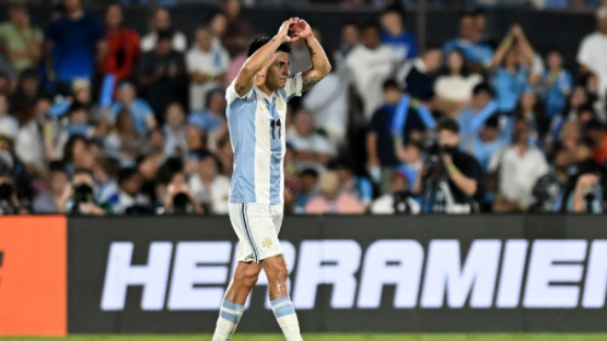 Thiago Almada y la ilusión mundialista: “Vamos a defender”