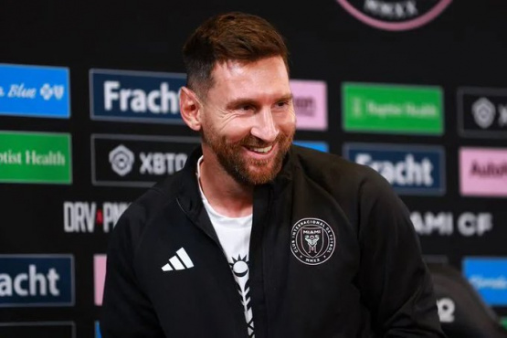 Alivio en Argentina: Messi solo sufrió una fatiga muscular