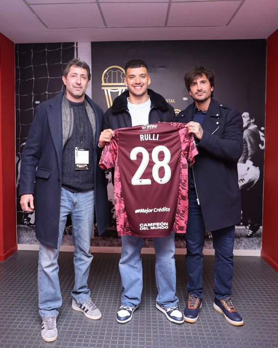 Gero Rulli alentó a Estudiantes en la clasificación a octavos
