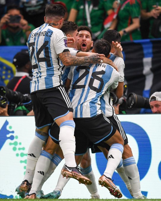 A cuatro días del debut, Argentina ya vive la cuenta regresiva