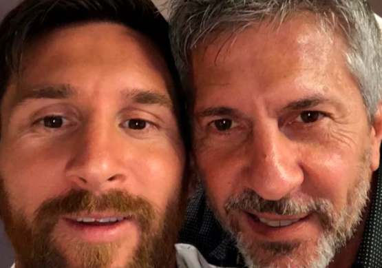 La familia Messi llevó tranquilidad: el comunicado sobre la salud de Jorge