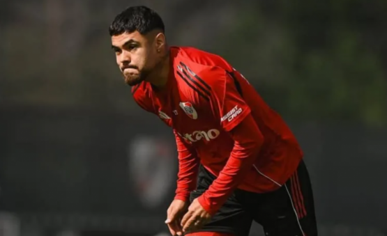 Paulo Díaz deja River y seguirá su carrera en la MLS