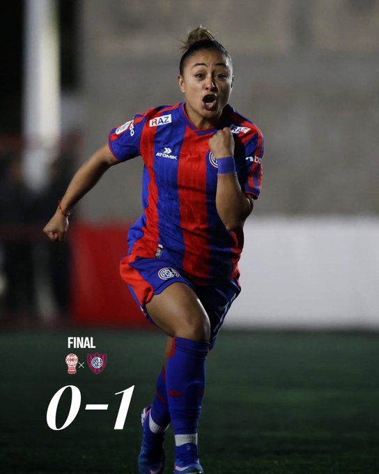 San Lorenzo ganó el clásico y alcanzó la cima del Torneo Apertura