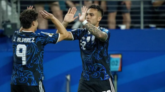 Julián o Lautaro: la gran duda que mueve a Scaloni