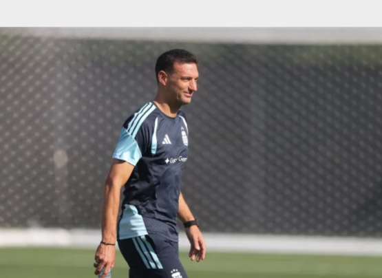 Scaloni prepara retoques, pero confía en sus soldados