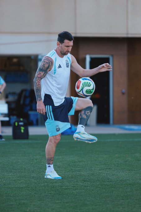 Argentina cerró su preparación en Kansas y ya piensa en la semifinal