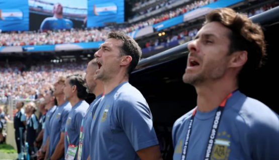 Scaloni tiene el desafío más grande: reinventar a la Selección