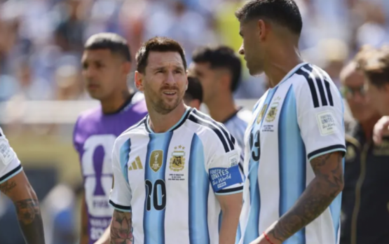 Argentina jugará las Eliminatorias para el Mundial 2030