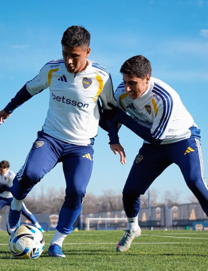 Boca pierde a Lozano y un pibe pide pista en la Sudamericana