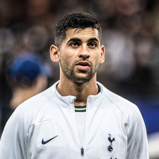 Atlético acordó con Cuti Romero y negocia su salida del Tottenham FC