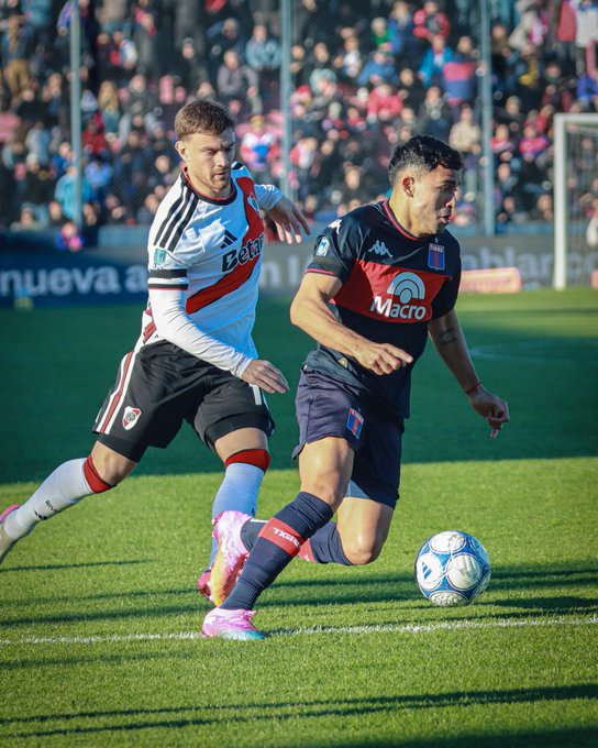 Tigre dio el golpe y venció 1-0 a River por el Torneo Clausura